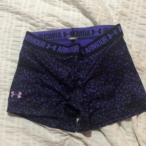 Under Armour Spandex 3 inch